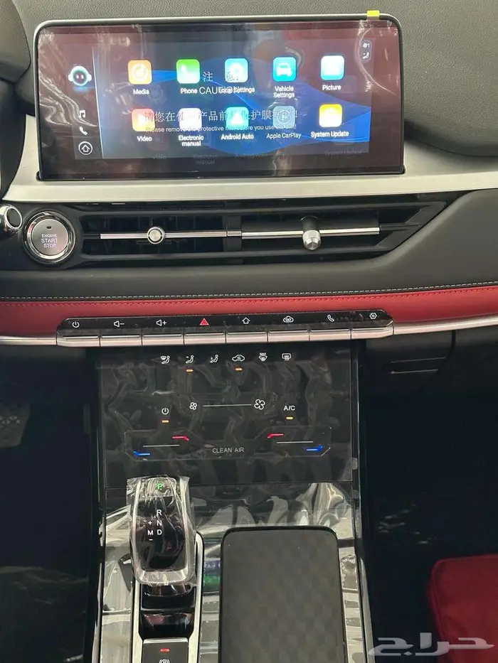 شيري تيجو 7 كمفورت موديل 2026 بسعر 59800 13