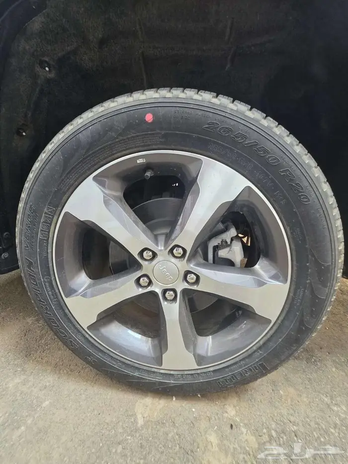 جيب شيروكي ليميتد 3.6 2023 6