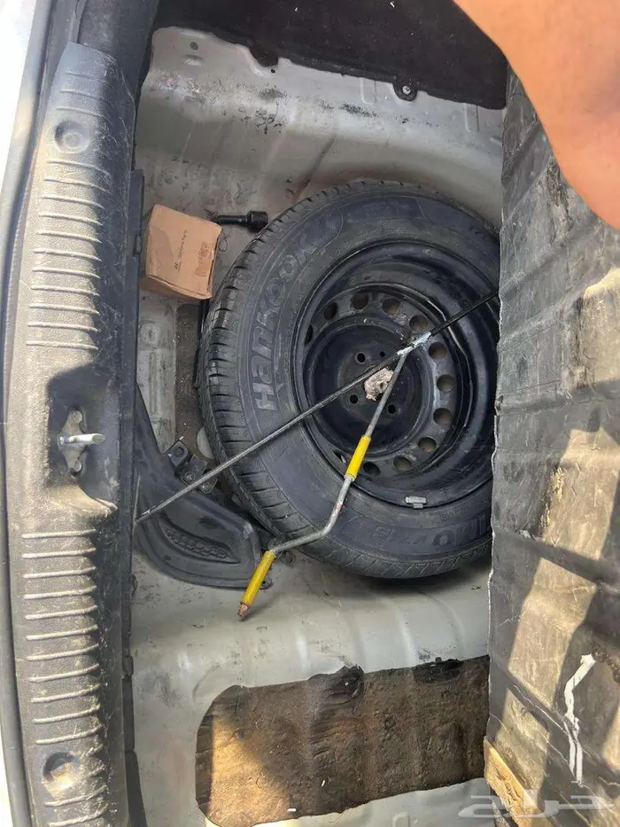 هونداي اكسنت 2012 9