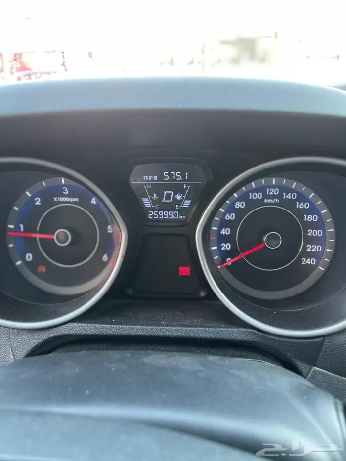 هونداي النترا ديزل 2016 8