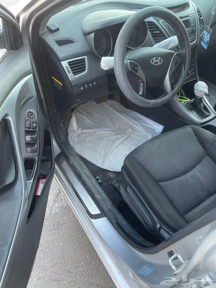 هونداي النترا ديزل 2016 7