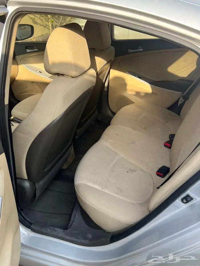 هونداي اكسنت 2012 13