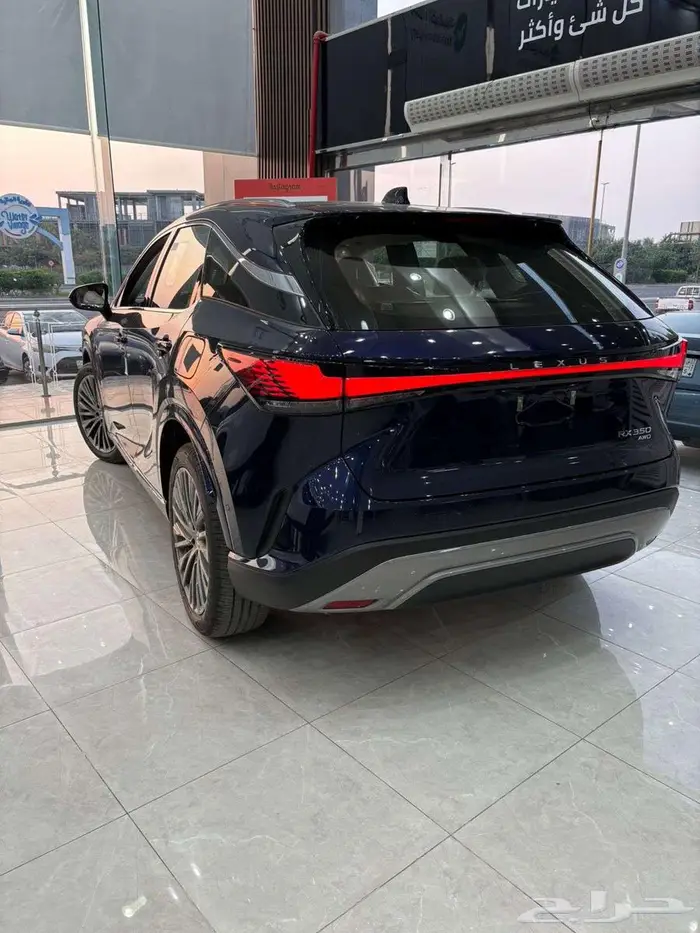 لكزس RX350 - BB موديل 2025 كاش واقساط جميع الألوان 3
