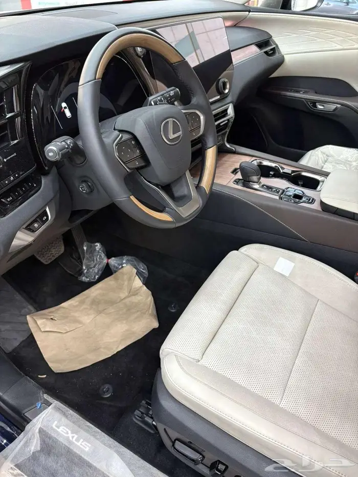 لكزس RX350 - BB موديل 2025 كاش واقساط جميع الألوان 5