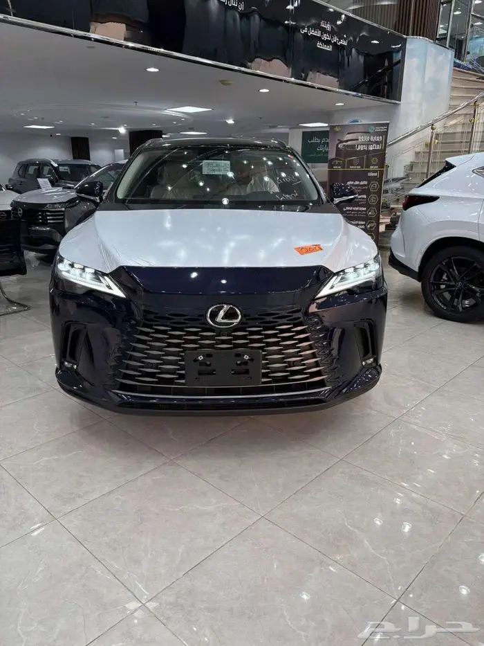 لكزس RX350 - BB موديل 2025 كاش واقساط جميع الألوان 2
