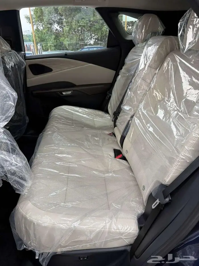 لكزس RX350 - BB موديل 2025 كاش واقساط جميع الألوان 11