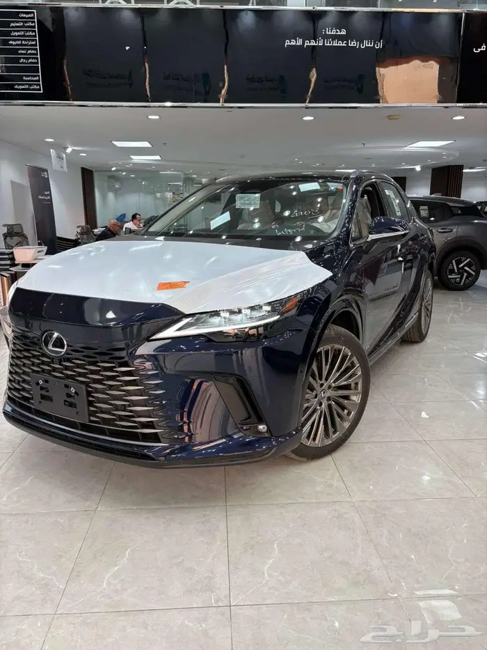 لكزس RX350 - BB موديل 2025 كاش واقساط جميع الألوان 0