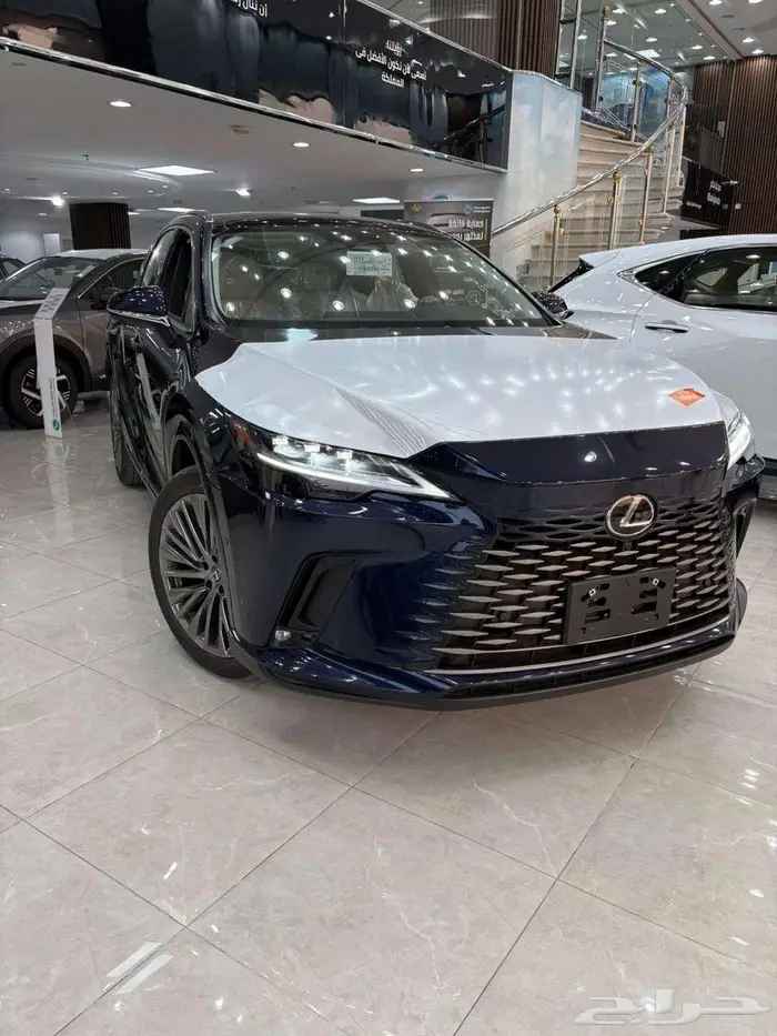 لكزس RX350 - BB موديل 2025 كاش واقساط جميع الألوان 1