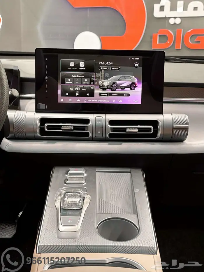 GAC امكو GL 2025   أعلى فئة   جديدة وكالة 5