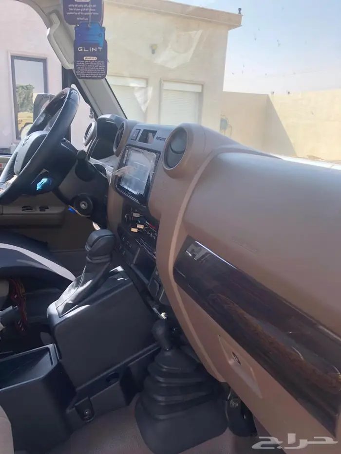 لاندكروزر شاص 24 ماشي 50 3