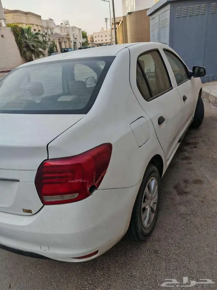 رينو سيمبل 2018 الممشى 75 الف 2