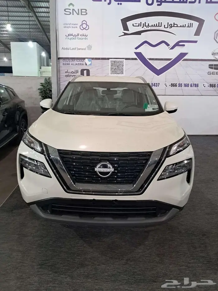 نيسان اكستريل 5و7مقاعد 2026اقل الاسعار 2