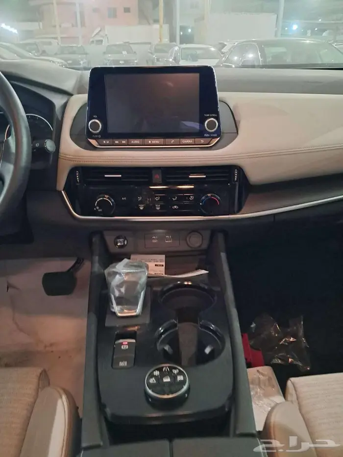 نيسان اكستريل 5و7مقاعد 2026اقل الاسعار 14