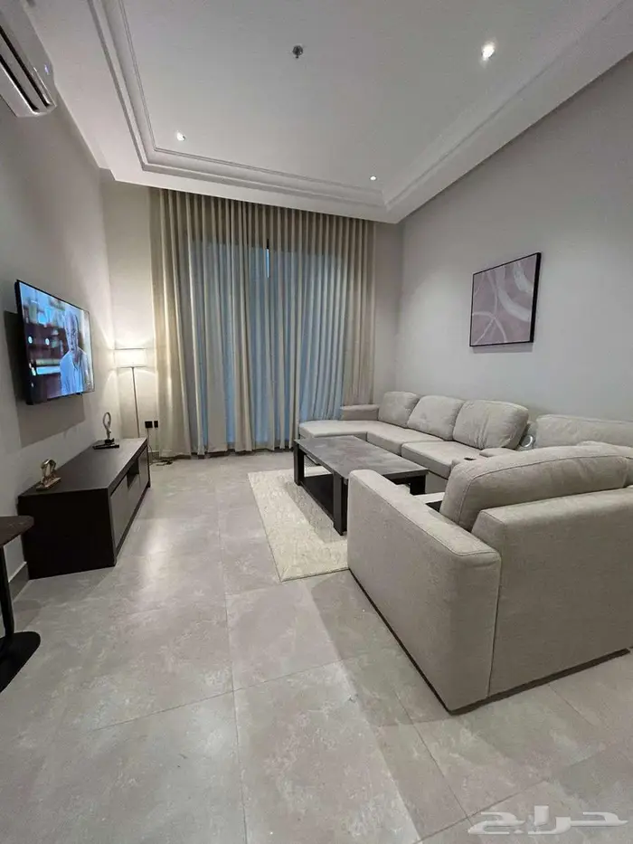 للايجار شقة موثثة عوائل في الرياض حي اليوموك   عرض رقم H1301 5