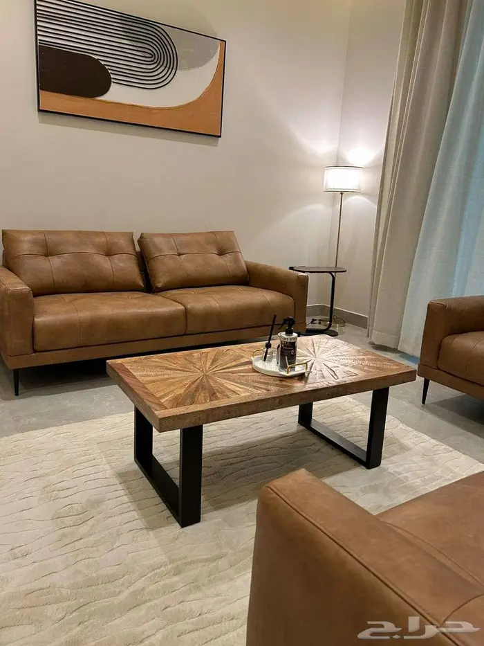 للايجار شقة موثثة عوائل في الرياض حي اليوموك   عرض رقم H1301 14