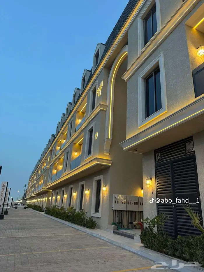 للايجار شقة موثثة عوائل في الرياض حي اليوموك   عرض رقم H1301 0