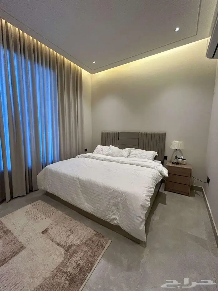للايجار شقة موثثة عوائل في الرياض حي اليوموك   عرض رقم H1301 17