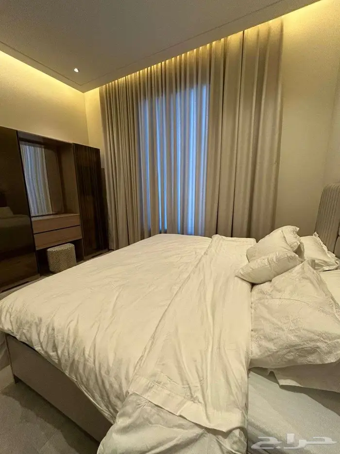 للايجار شقة موثثة عوائل في الرياض حي اليوموك   عرض رقم H1301 19