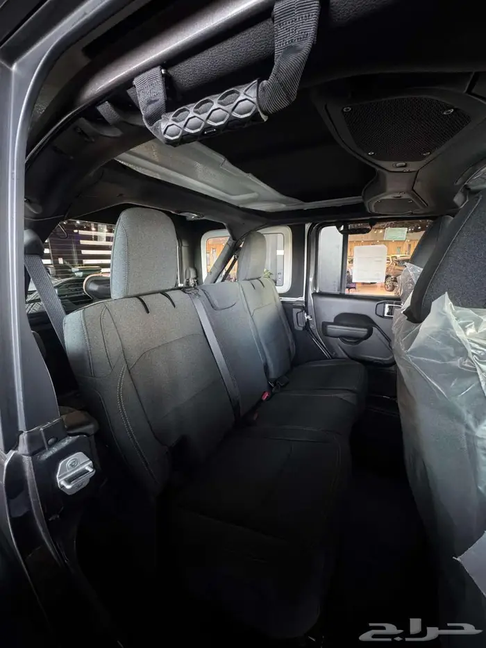 جييب رانجلر 2025 سبورت 4X4 JEEP 13