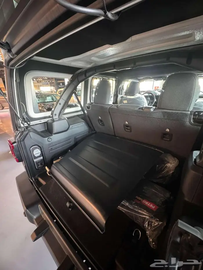 جييب رانجلر 2025 سبورت 4X4 JEEP 11