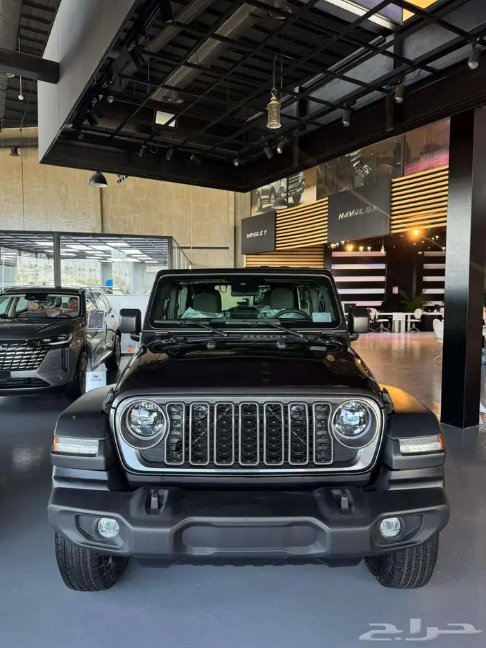 جييب رانجلر 2025 سبورت 4X4 JEEP 1