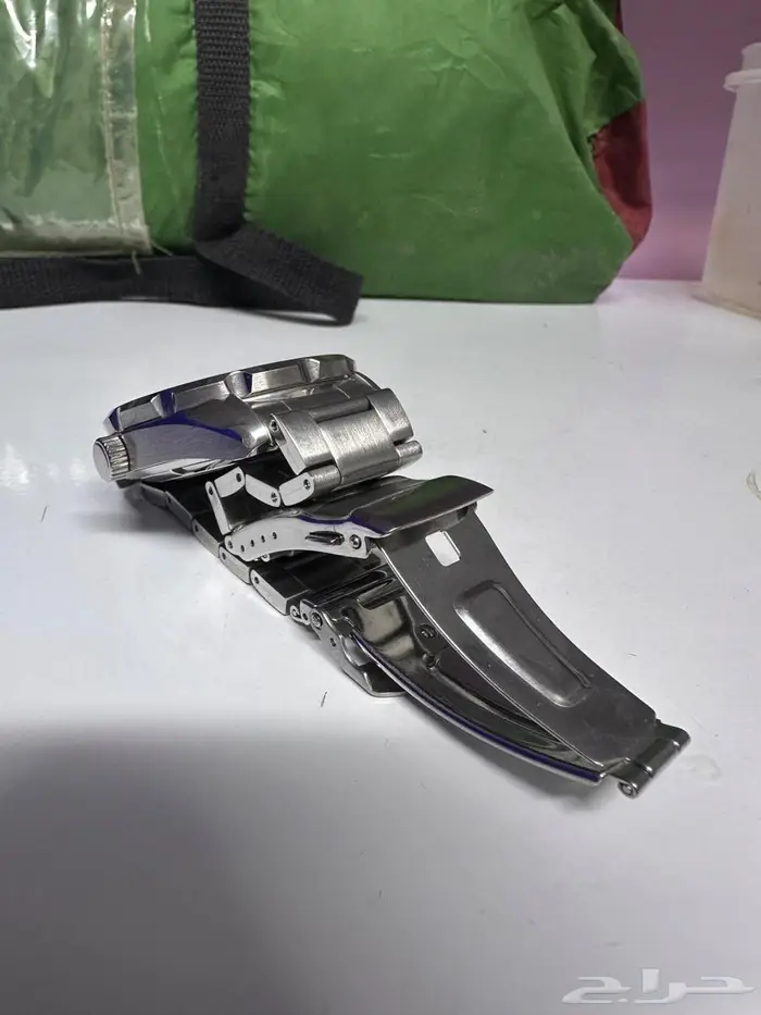 ساعة سيكو فايف برتغاليه 5