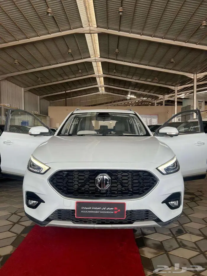 MGZS 1.3T AT LUXURY 2024 0