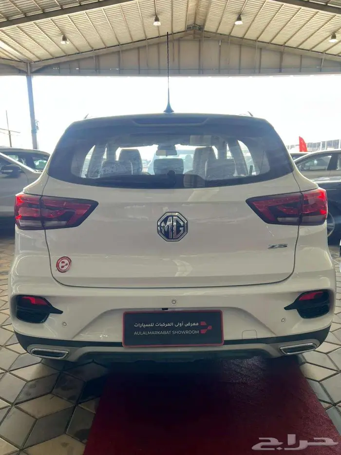 MGZS 1.3T AT LUXURY 2024 1