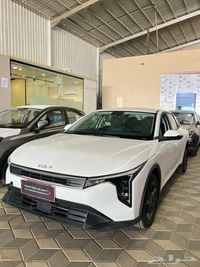 كيا K4 GL ستاندر - 1.6 2026 بالنقد والتقسيط 1