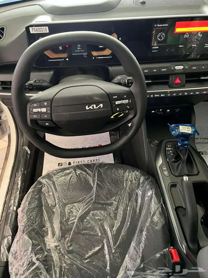 كيا K4 GL ستاندر - 1.6 2026 بالنقد والتقسيط 12