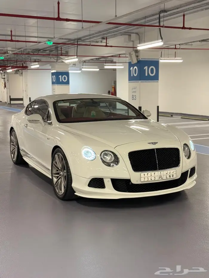 بنتلي GT 2015 1