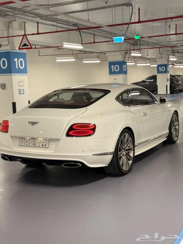 بنتلي GT 2015 6