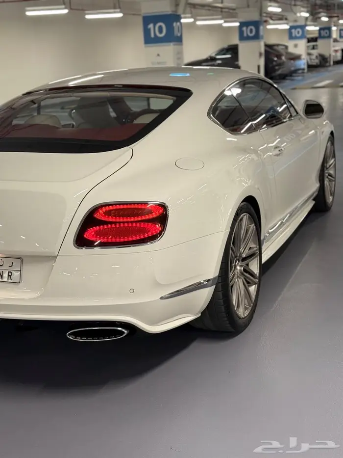 بنتلي GT 2015 7
