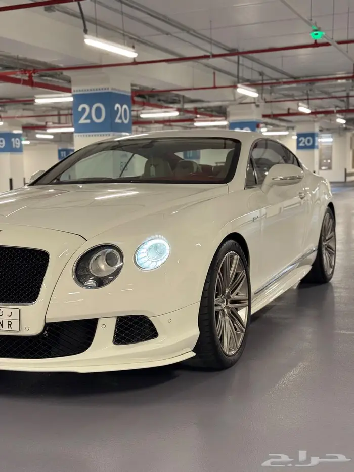 بنتلي GT 2015 5