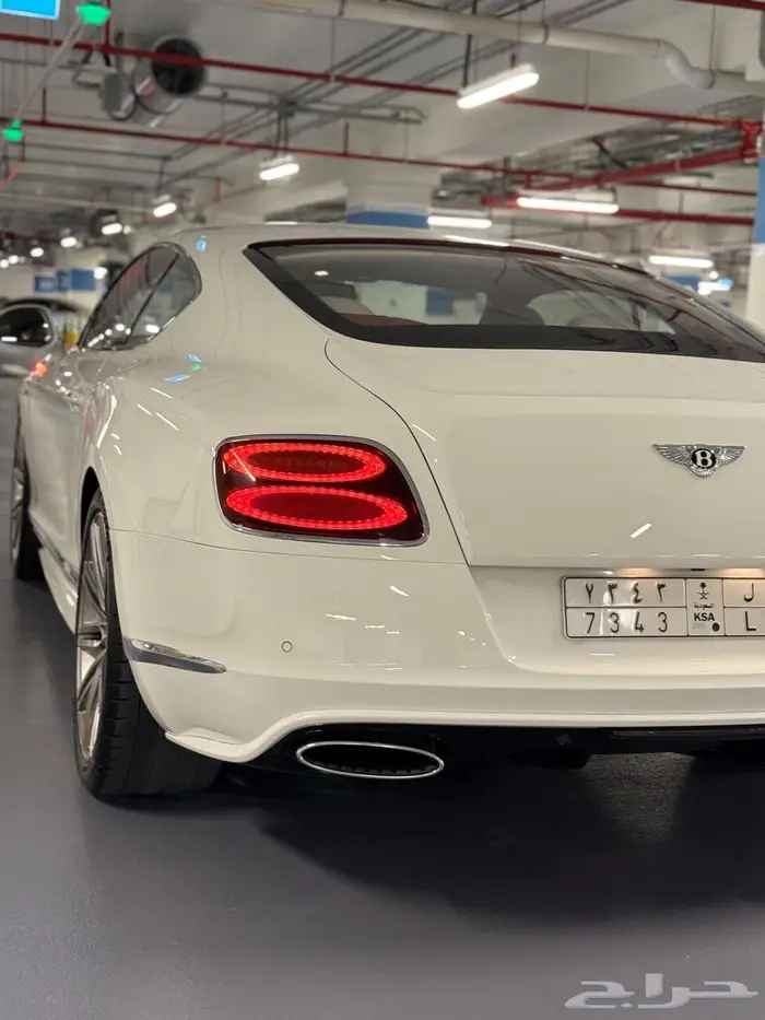 بنتلي GT 2015 8