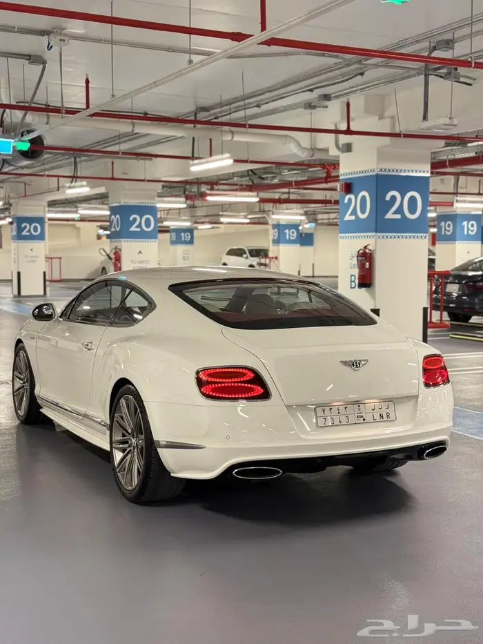 بنتلي GT 2015 9