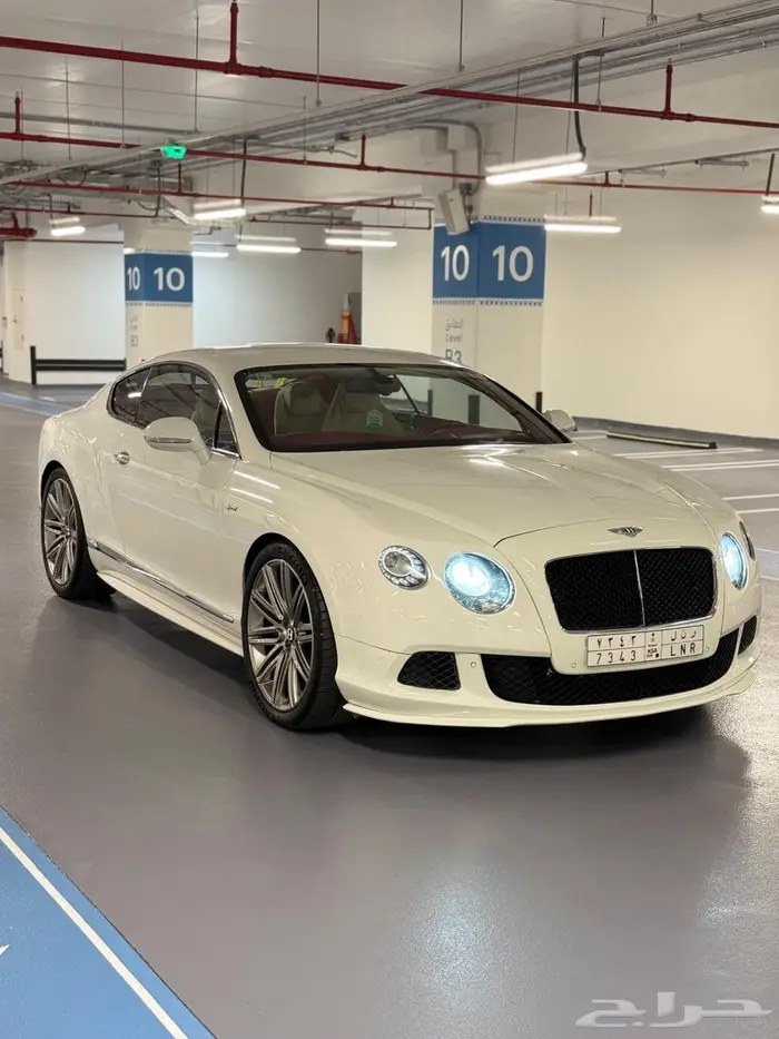 بنتلي GT 2015 14
