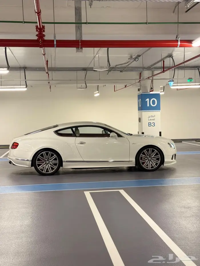 بنتلي GT 2015 15