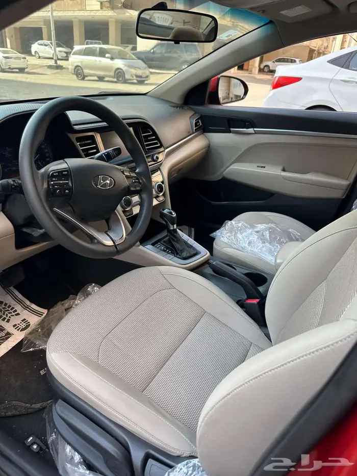 إلنترا 2019 نظيفة هيونداي إلنترا 2