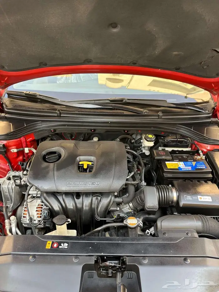 إلنترا 2019 نظيفة هيونداي إلنترا 3