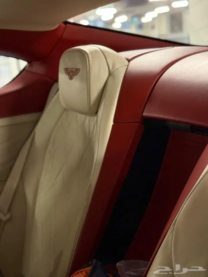 بنتلي GT 2015 16