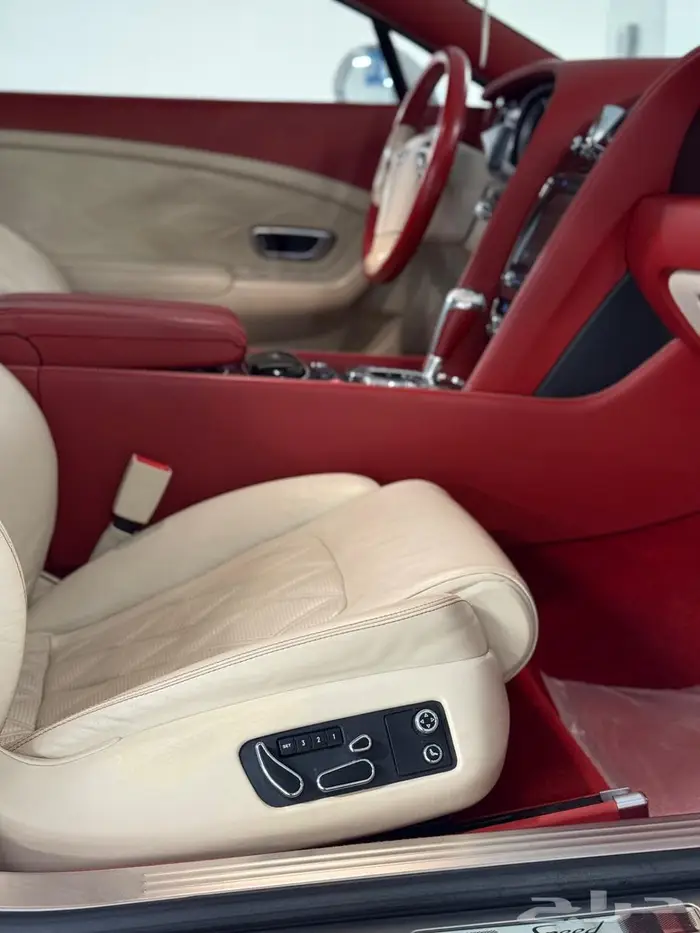 بنتلي GT 2015 25