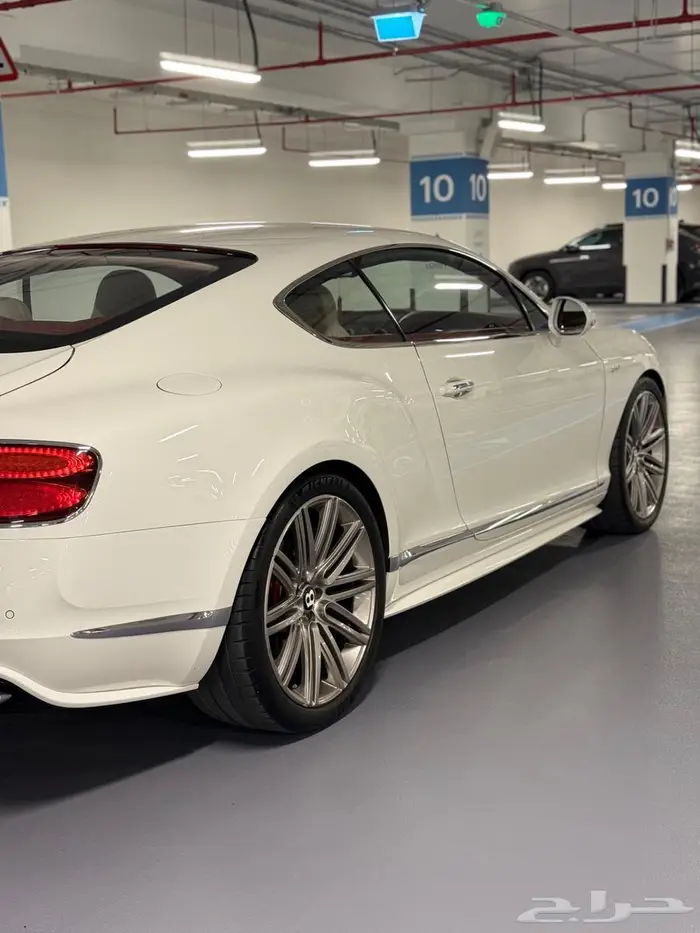 بنتلي GT 2015 11