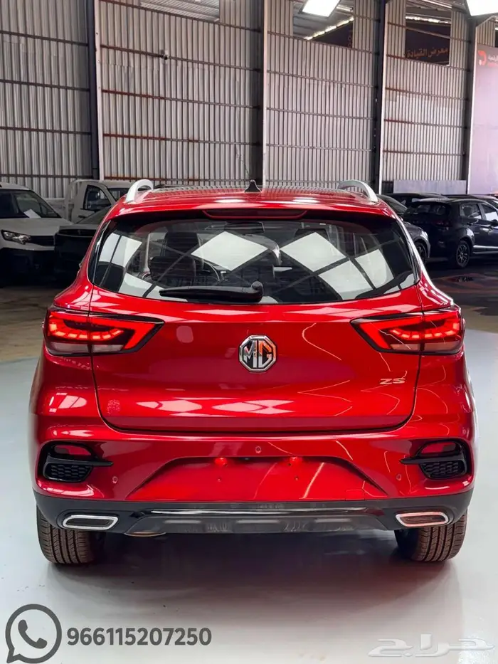 MG ZS فل 2024 وكالة استلام مباشر 11