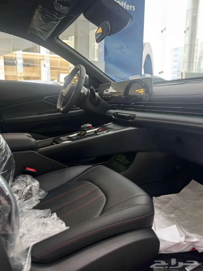 جي اي سي امباو GE موديل 2025 كاش واقساط 3