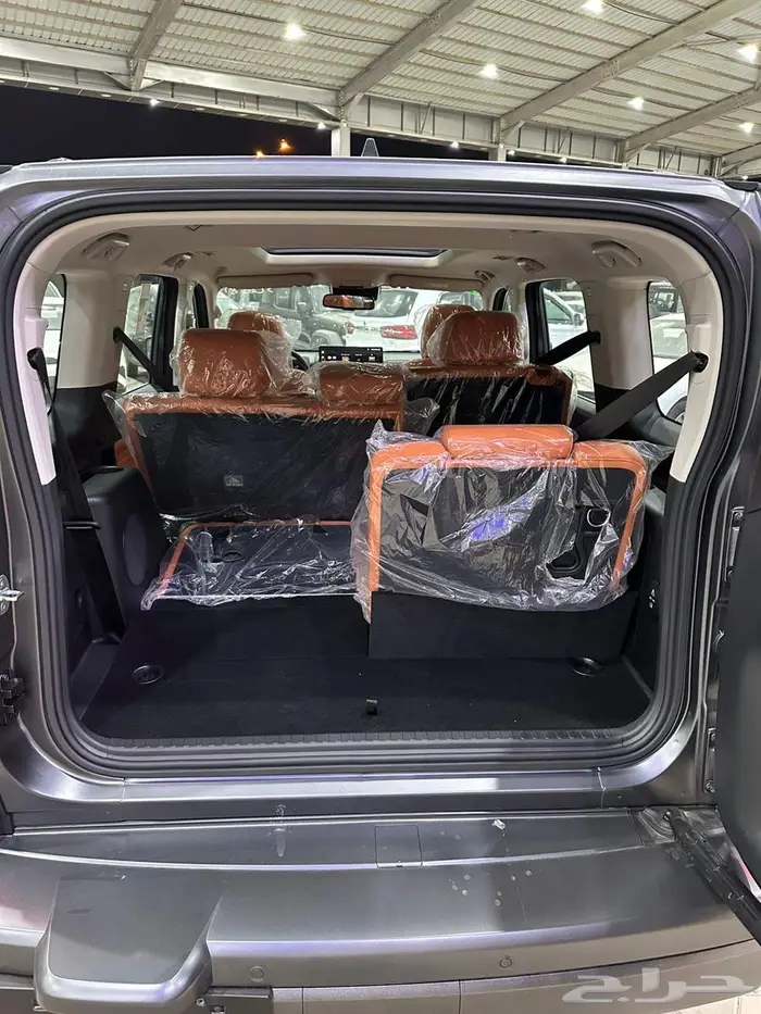 هافال اتش 9 فل 2026 تسليم فوري والكميه محدودة 8