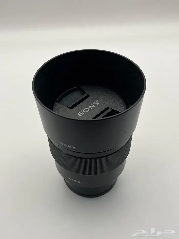عدسة سوني 85mm F1.8 E-mount 5