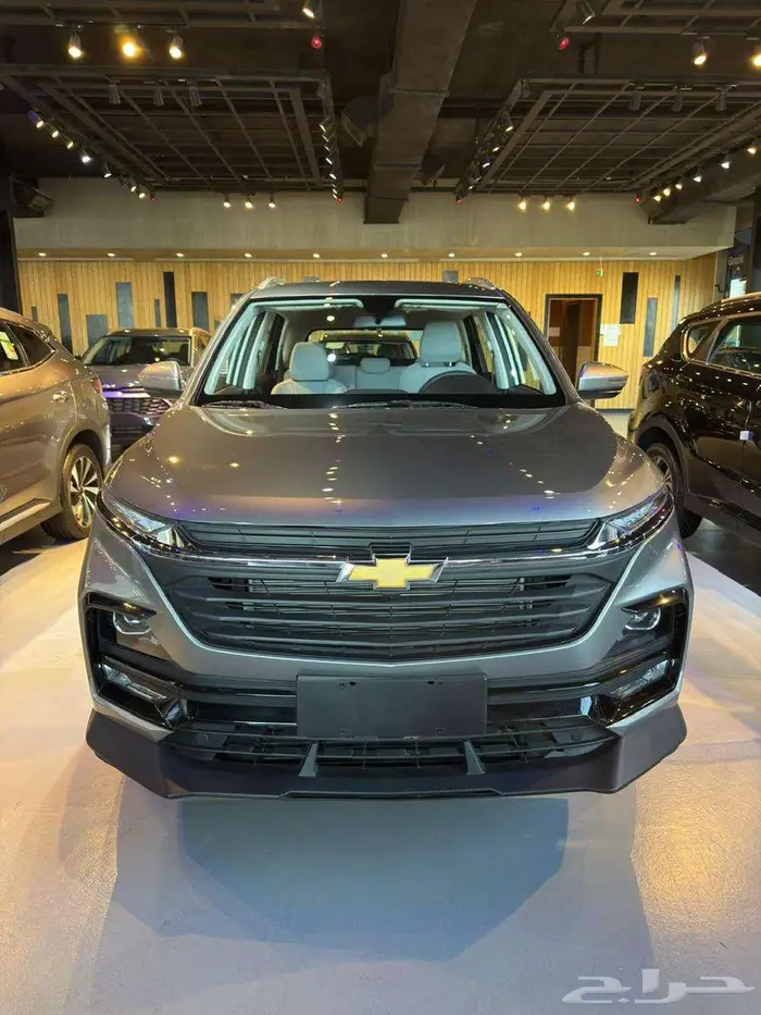 شيفروليه كابتيفا 2026 ستاندر ( عروض نهاية العام ) 0