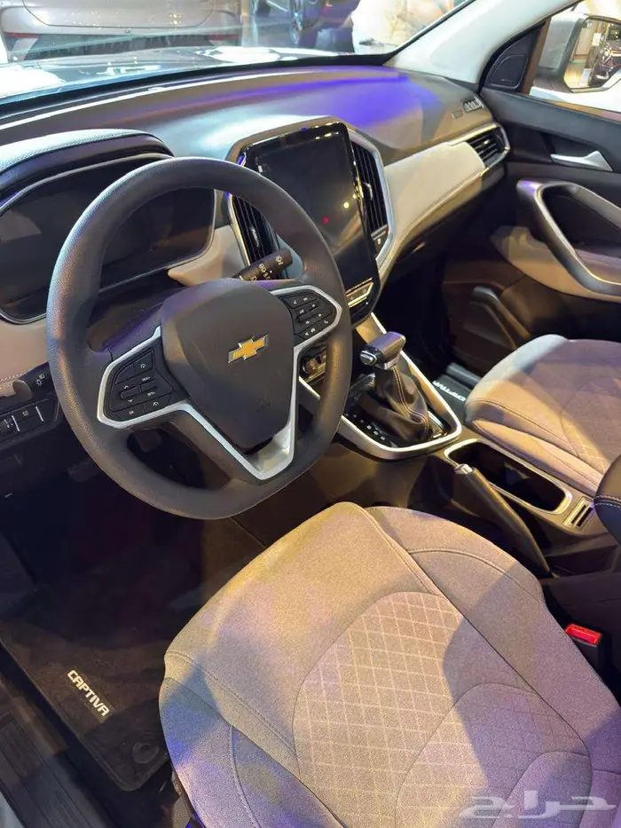 شيفروليه كابتيفا 2026 ستاندر ( عروض نهاية العام ) 4