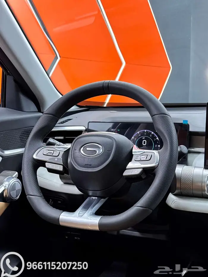 GAC امكو GL 2025 جديده 3